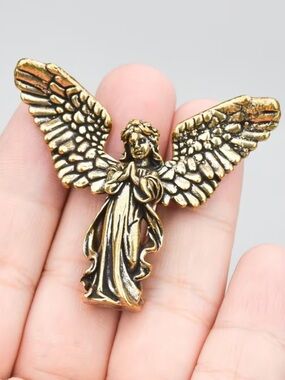 Brass Angel